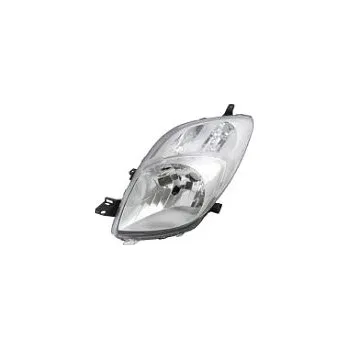 Přední světlomet Levé přední světlo TOYOTA YARIS |1/2006-03/2009| TYC | 20-1028-05-2