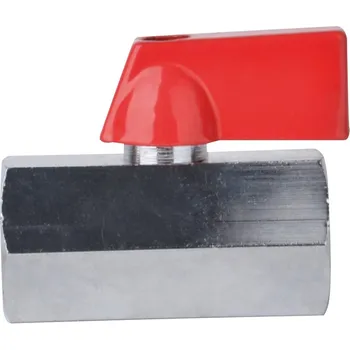 Ventil Mosazný kulový ventil ½ pro 12 mm