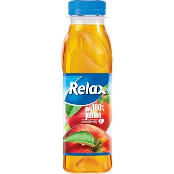 Relax – Jablko 100% 0,3 l