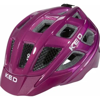 Cyklistická přilba Ked Kailu violet M 53-59cm 20050