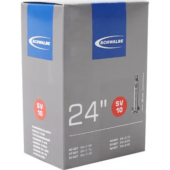 Duše na kolo Schwalbe duše 24"SV10 507-40/62 7013