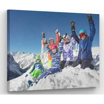 Obraz Fotoobraz na plátně 75x50 cm z vlastní fotky