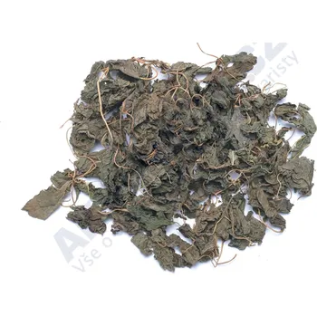 Krmivo pro rybičky EasyFish Amaranth leaves 20g