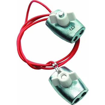 Ohradník Propojovací kabel pro ohradníkové lanko do 6,5 mm