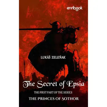 Kniha The Secret of Epsia