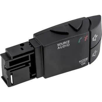 Páčka hlasitosti rádia Dacia Duster Dokker Renault Trafic II