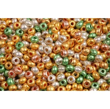 Šperk Preciosa rokajl 6/0 č. 1037 (50g)