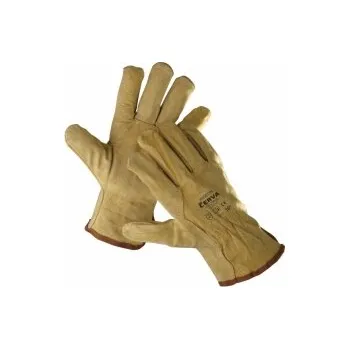 Pracovní rukavice Rukavice pracovní celokožené PIGEON XL (10)