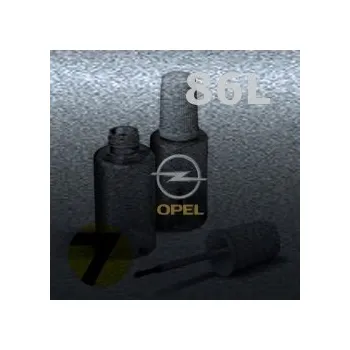 Autolak OPEL - 86L - MAGIC GRAU metal. barva retušovací tužka