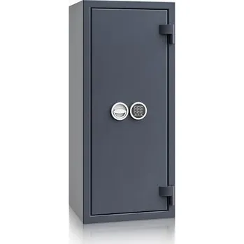 Trezor ISS Trezor Safe4Gun 593107.12 EL, třída I, grafitově šedý