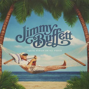 Zahraniční hudba Equal Strain On All Parts - Jimmy Buffett [LP]