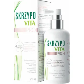 Přípravek proti padání vlasů Labovital Skrzypovita PRO SÉRUM proti vypadávání vlasů 125ml