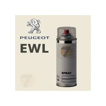 Autokosmetika PEUGEOT EWL BLANC BETA barva Sprej 400ml