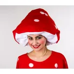 Klobouk mochomůrka velká