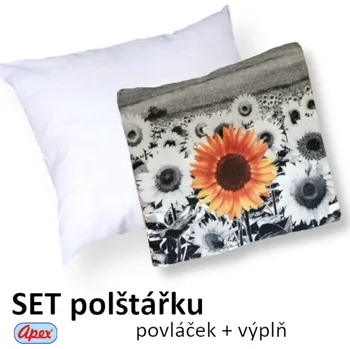 Povlak na dekorativní polštářek Apex® produktová řada 3D 3D povláček na polštářek Apex - Dual - Povláček na polštářek