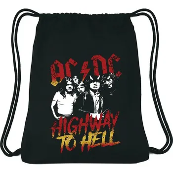Sportovní vak vak na záda AC/DC - Highway To Hell II