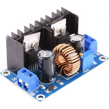 Síťový kabel Napájecí modul, step-down měnič 8A, modul s XL4016E1