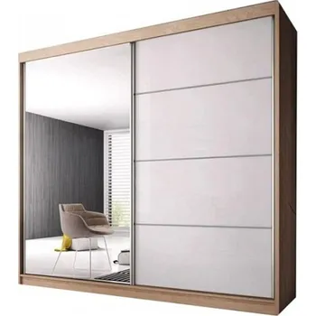 Ložnicová sestava Murphy 31 230 cm sonoma