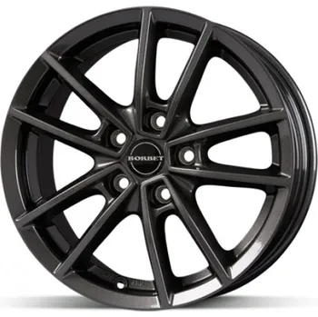 Alu kolo Borbet W antracit 8x20 5x112 ET45 66,6