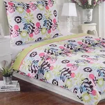 Apex® Microkrepové povlečení Apex - Gabriela zelená