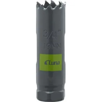 Děrovačka Luna Děrovačka - Bimetal Luna LBH-2 73 mm