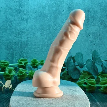 Dildo Selopa Dildo 6" Light