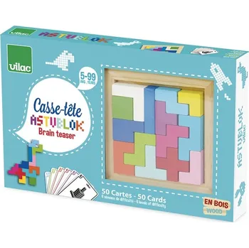 Vilac Tangram Astublok