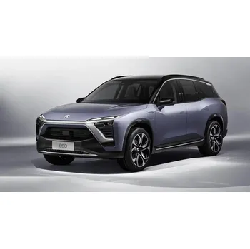 Nosič kol Příčníky Thule WingBar Evo Nio ES8 2018-2022 s integrovanými podélníky