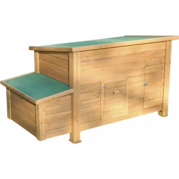 Chov hospodářského zvířete Kerbl Florentina 146 x 74 x 80 cm