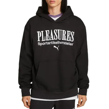 Dámská mikina Mikina s kapucí Puma X Pleasures Graphic 620879-01 Velikost S