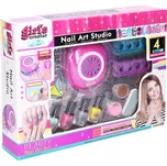 Girl's Creator Nehtové studio se 4 laky…