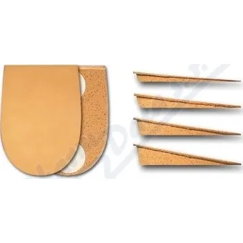 Vložka do bot svorto 017/C Podpatěnka korekční 1.5cm 40-42