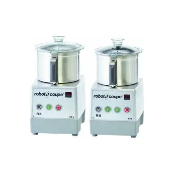 Kuchyňský robot Kutr ROBOT-COUPE R-5 G s timerem 5,5l - VARIANTA, provedení 400V, variabilní rychlost