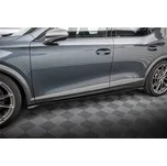 Difuzory na boční lišty V2 Cupra Formentor Mk1