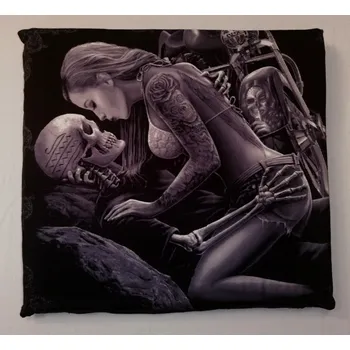 Podsedák Apex® produktová řada 3D Apex sedák s 3D efektem - Bombay - Milenci