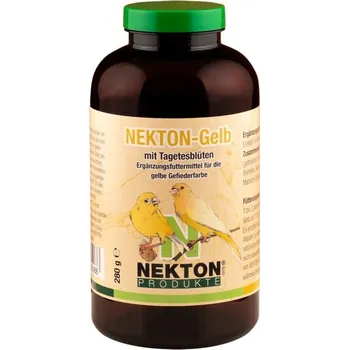 NEKTON-Produkte Gelb