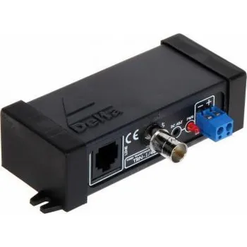 Transformátor Systém přenosu AV signálu Delta VIDEO TRANSFORMÁTOR TRN-1/400A