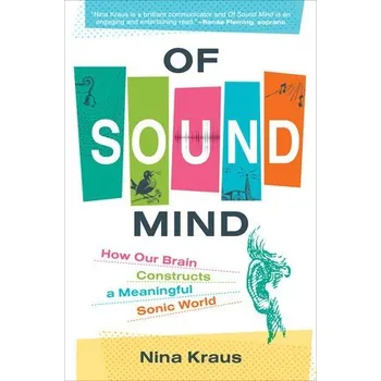 Cizojazyčná kniha Of Sound Mind - Kraus, Nina