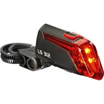 Cyklosvítilna Trelock LS 312 zadní blikačka 11515