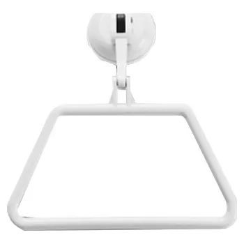 Držák na ručník Držák na ručník bílý