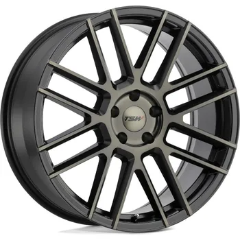 Alu kolo TSW MOSPORT disk 22x9 5x112 72.1 ET37, Matte black