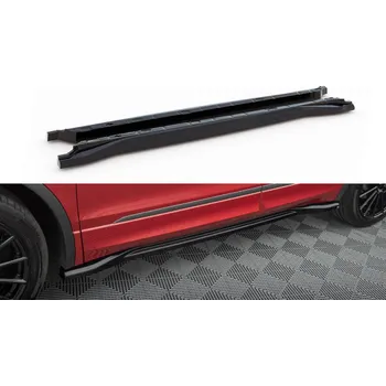 Difuzory na boční lišty Seat Tarraco FR Mk1