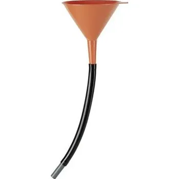 Kanystr Plastový trychtýř s pružnou výtokovou hadicí PRESSOL 02 665