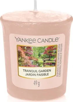 Svíčka Yankee Candle Tranquil Garden