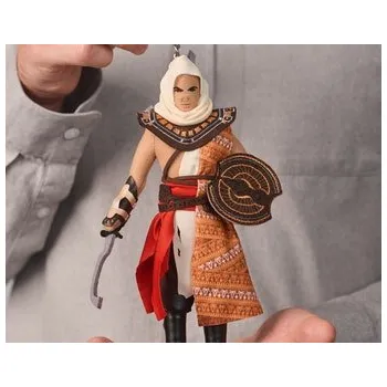 Plyšová klíčenka - Assassin's Creed: Bayek 21cm