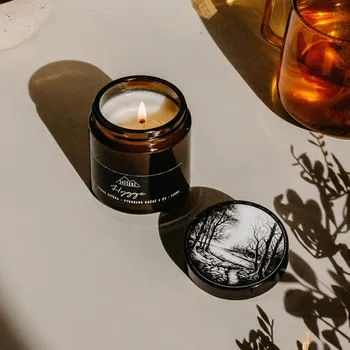 Svíčka Svíčkuj Sójová svíčka Hygge | 120ml