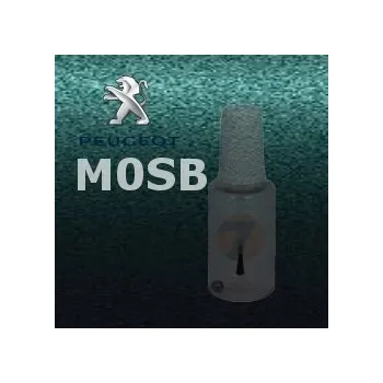 Autolak PEUGEOT M0SB VERDE MAYERLING metalická barva tužka 20ml