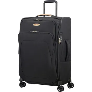 SAMSONITE Střední kufr 67cm Spark SNG Eco Black