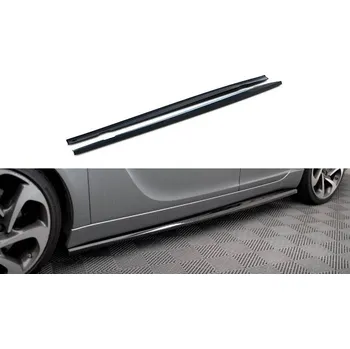 Difuzory na boční lišty Opel Insignia OPC-Line Mk1