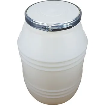 MILL Barel s víkem ke šrotovníku - 50 l